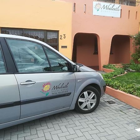 Mbalentle Guesthouse Bishop Lavis Dış mekan fotoğraf