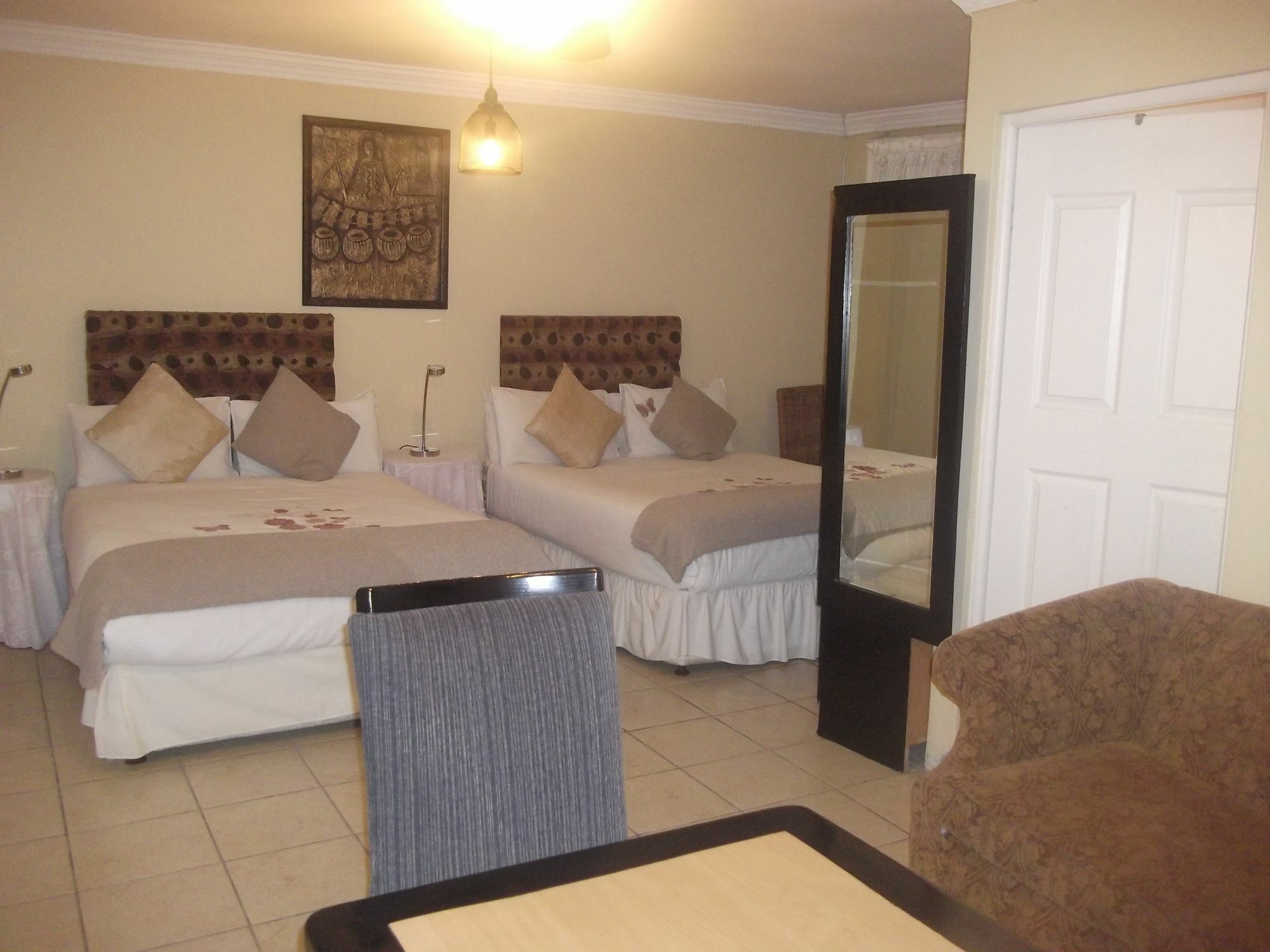 Mbalentle Guesthouse Bishop Lavis Dış mekan fotoğraf