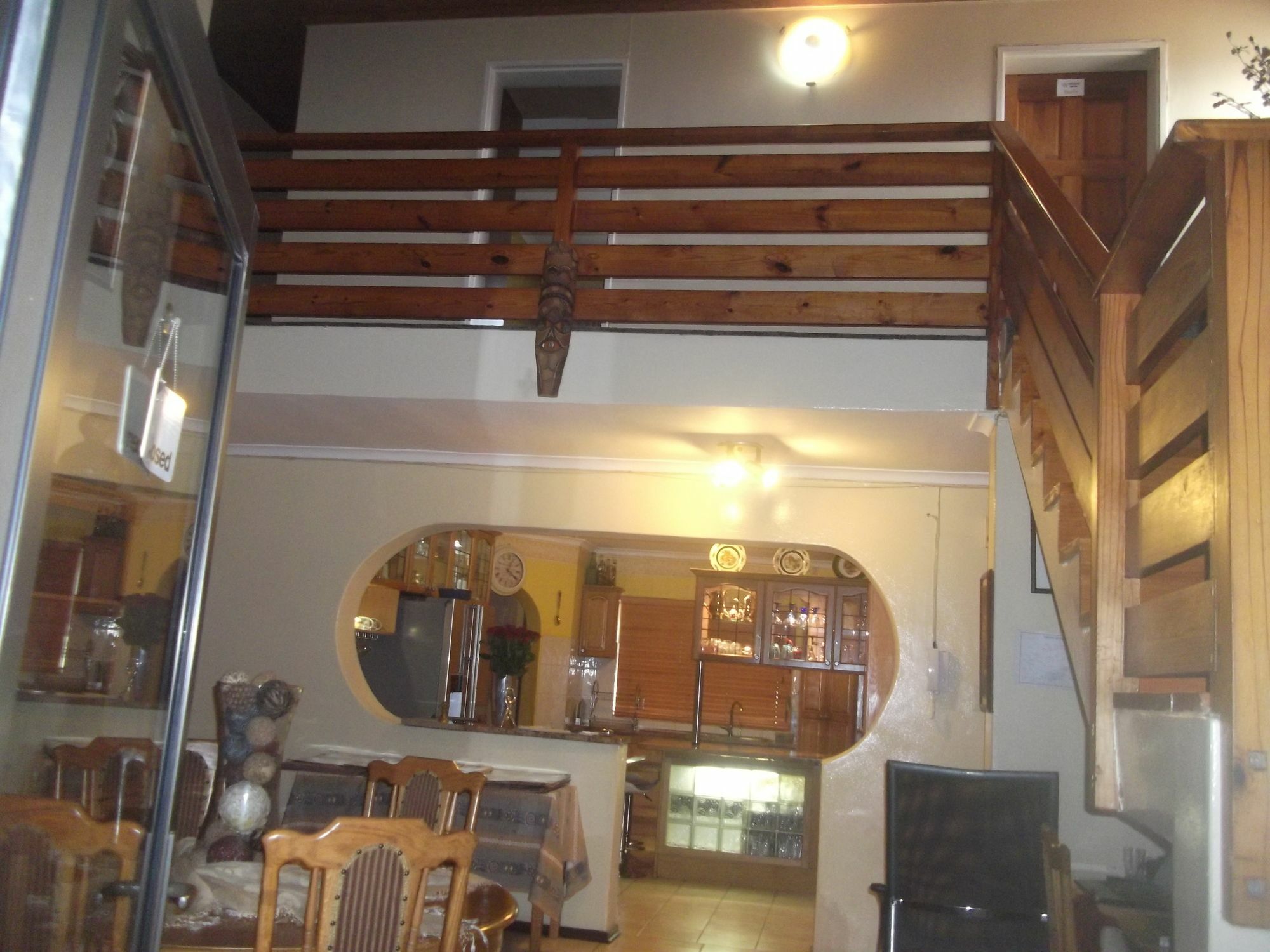 Mbalentle Guesthouse Bishop Lavis Dış mekan fotoğraf
