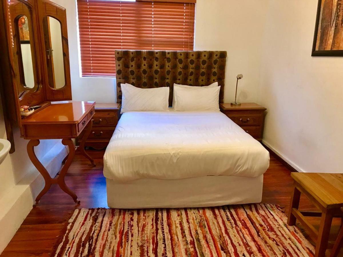 Mbalentle Guesthouse Bishop Lavis Dış mekan fotoğraf