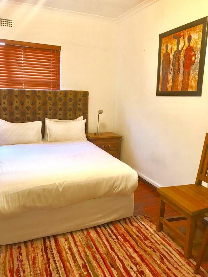 Mbalentle Guesthouse Bishop Lavis Dış mekan fotoğraf