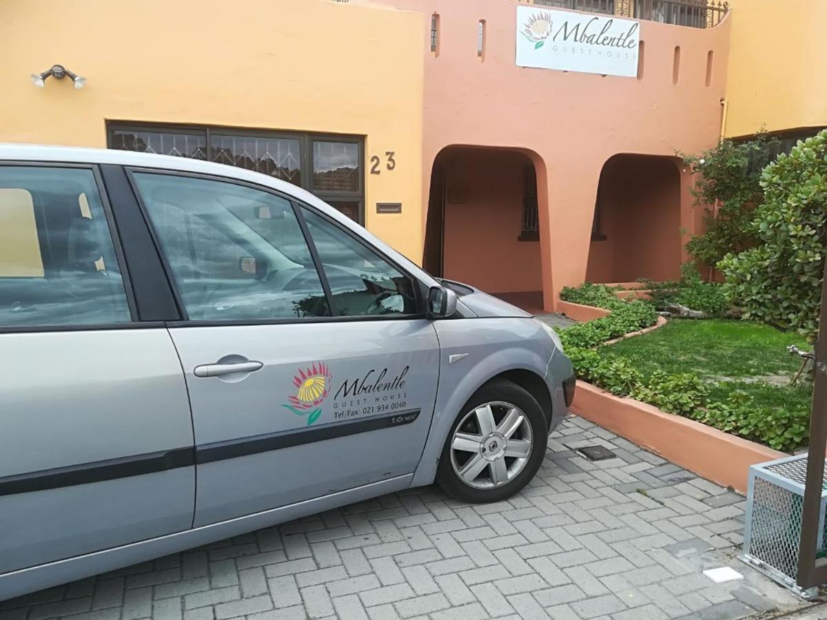 Mbalentle Guesthouse Bishop Lavis Dış mekan fotoğraf